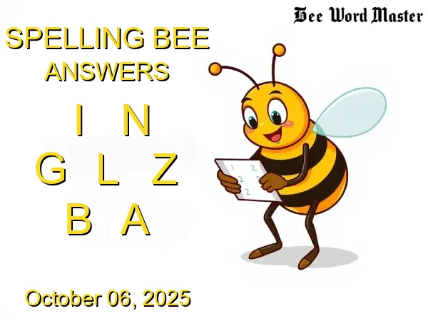 Bee Word Master